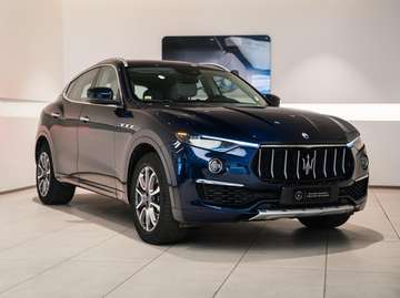 Levante 3.0 V6 BiTurbo Q4 GranLusso (EU6.2)