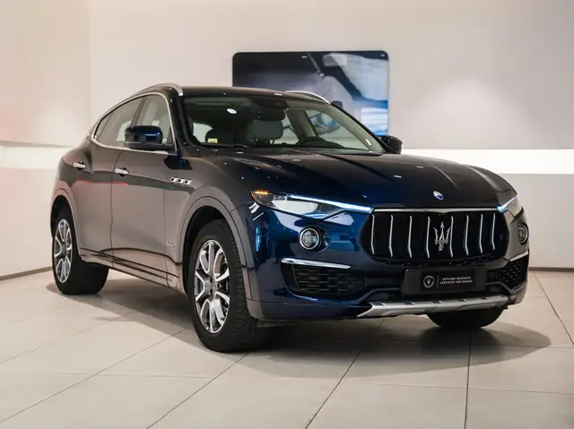 Maserati Levante Levante 3.0 V6 BiTurbo Q4 GranLusso (EU6.2)