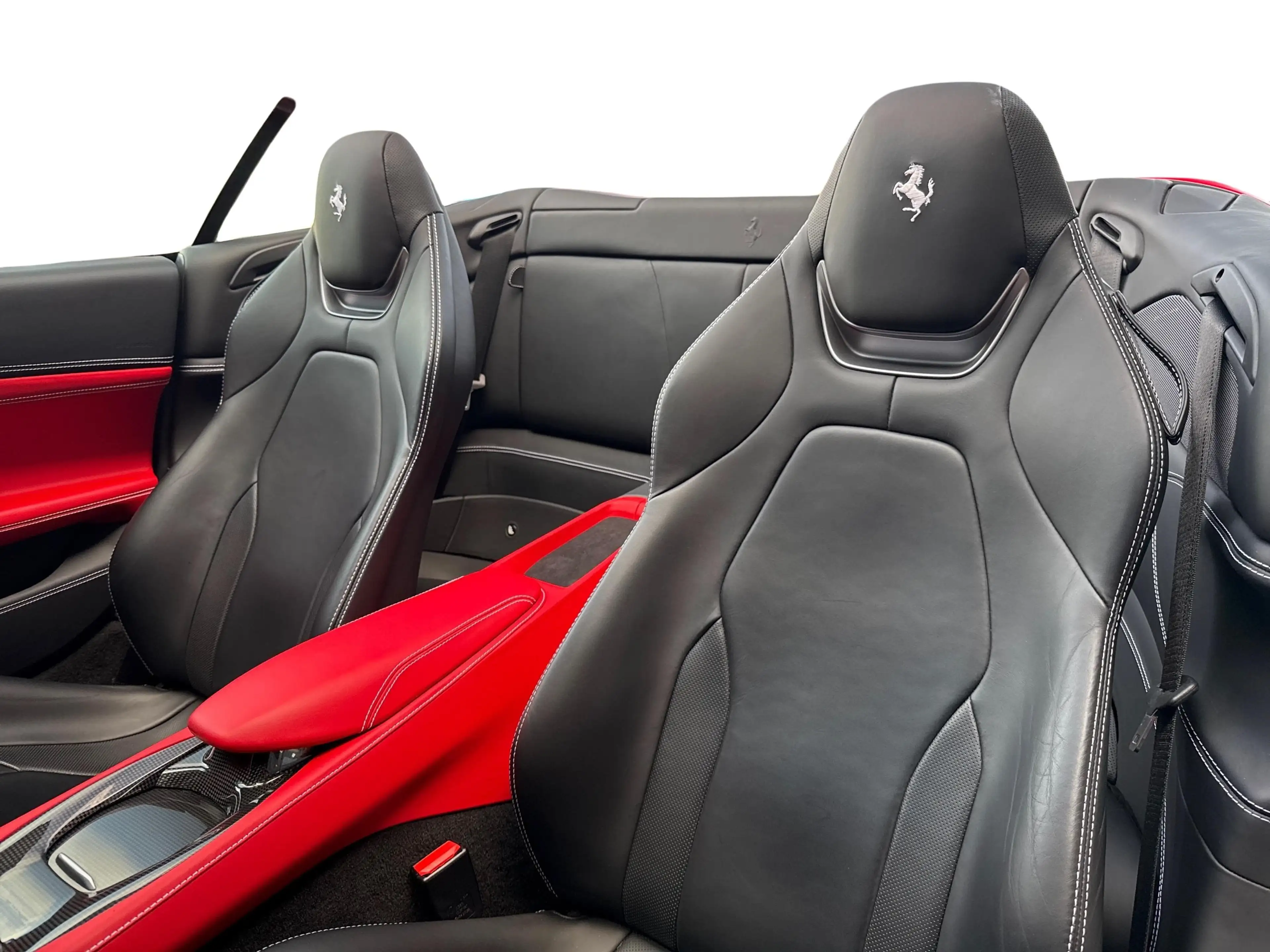 Ferrari Portofino *Embleme*Navi*PDC*Klima*Leder* — photo 15