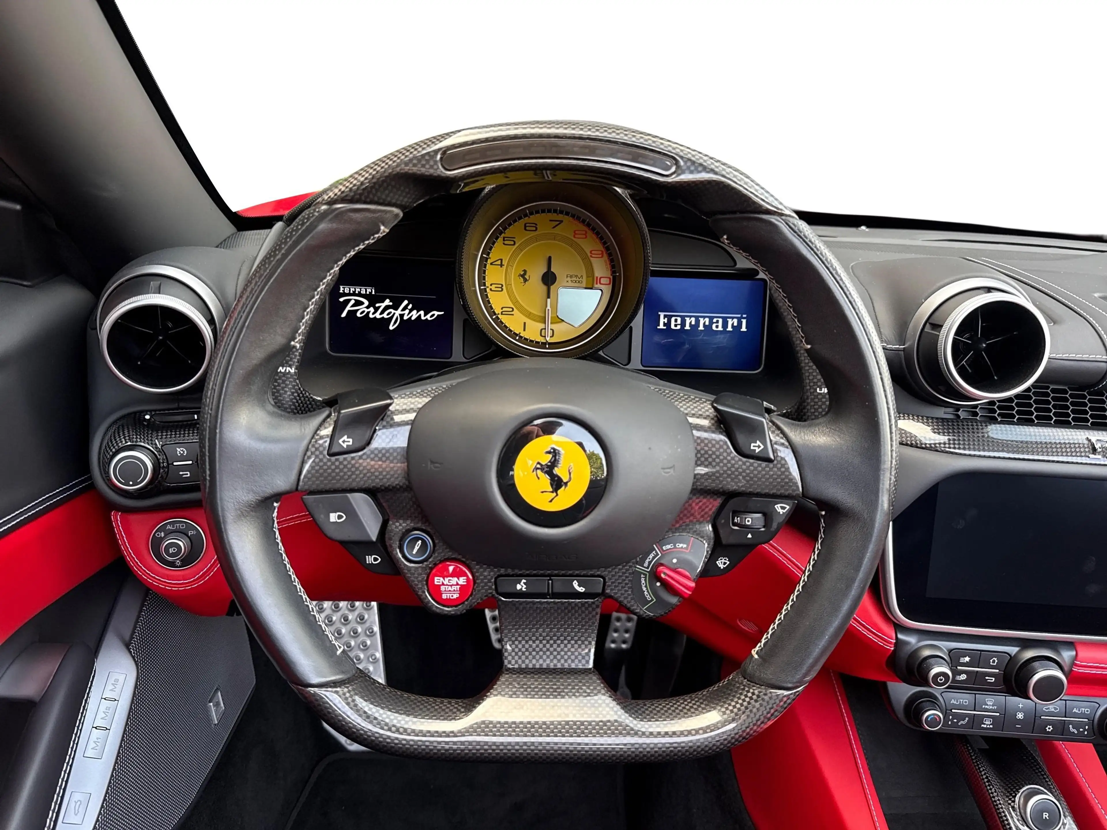 Ferrari Portofino *Embleme*Navi*PDC*Klima*Leder* — photo 14