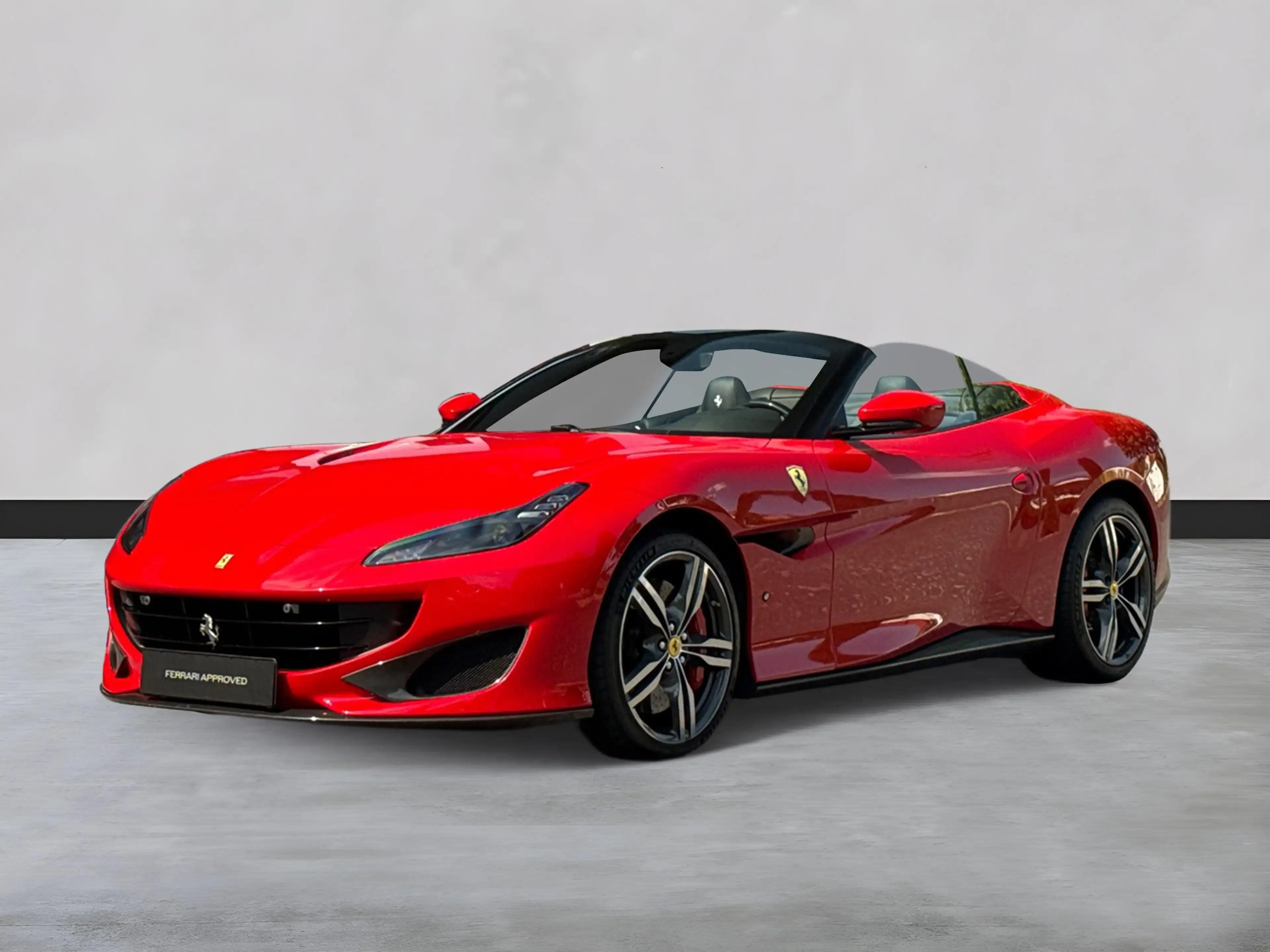 Ferrari Portofino *Embleme*Navi*PDC*Klima*Leder* — photo 3