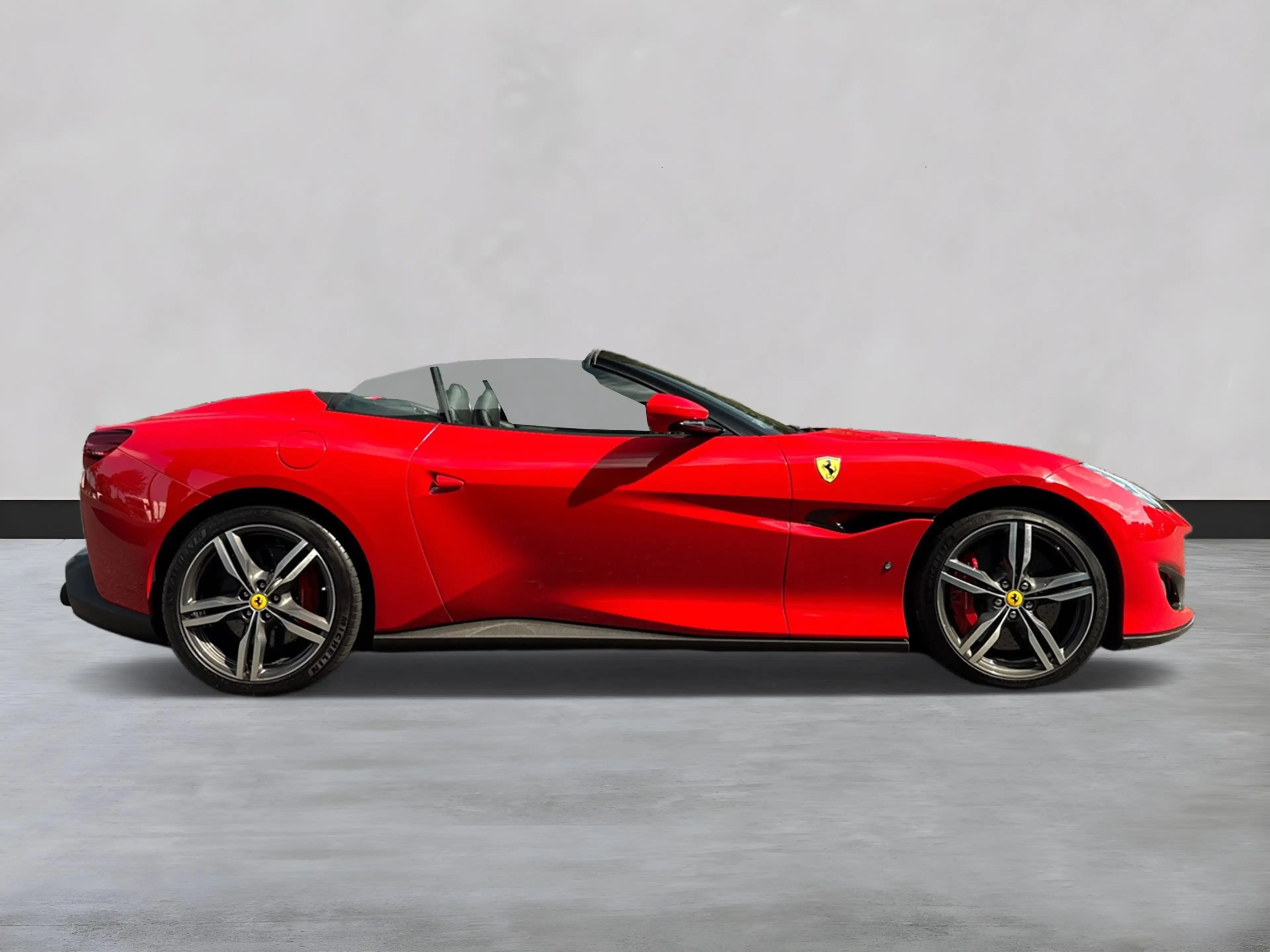 Ferrari Portofino *Embleme*Navi*PDC*Klima*Leder* — photo 6