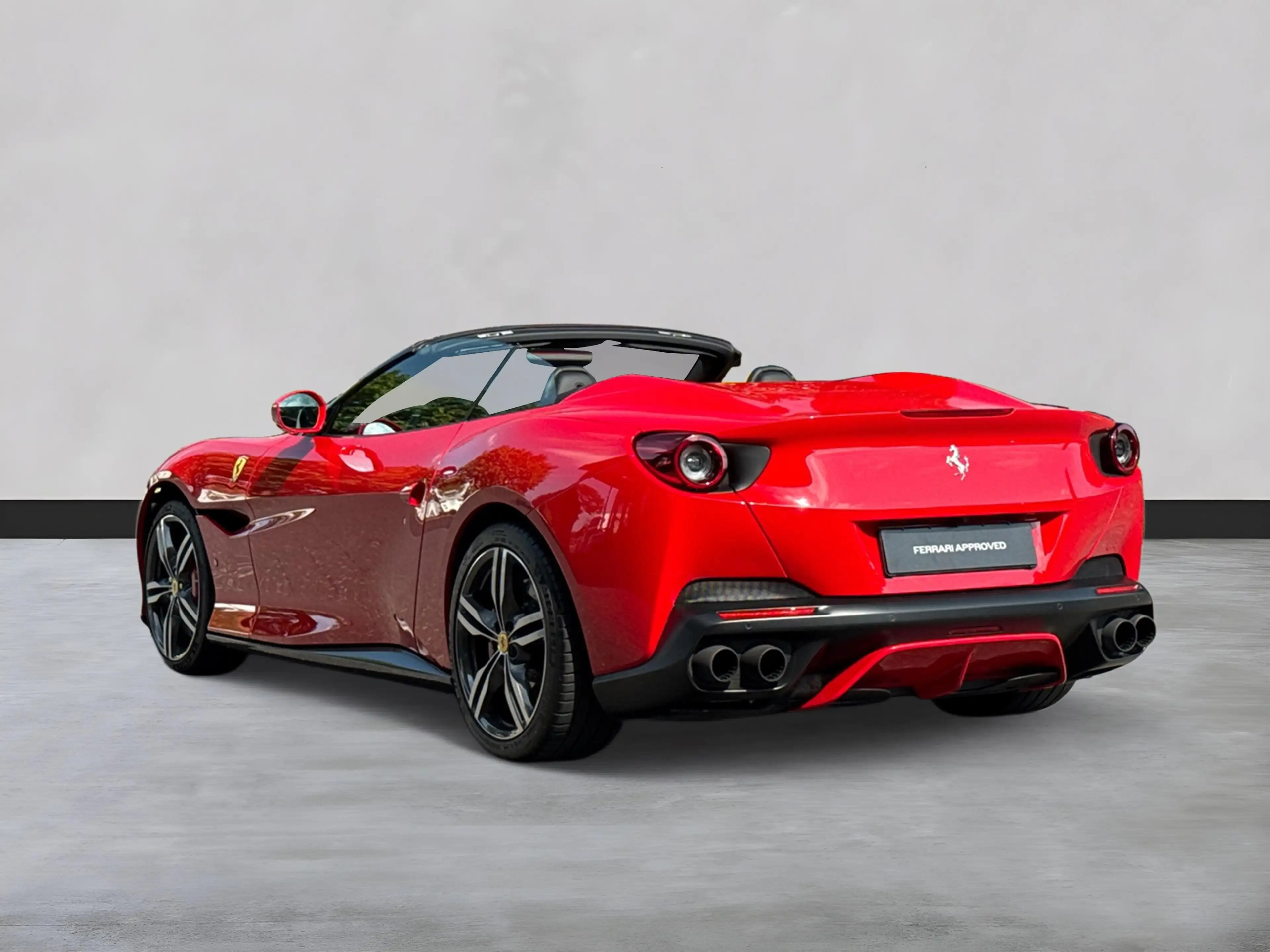 Ferrari Portofino *Embleme*Navi*PDC*Klima*Leder* — photo 9