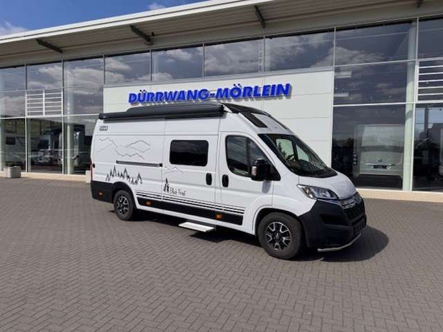 Imagine Bürstner Campeo C 640 Black Forest sehr guter Zustand