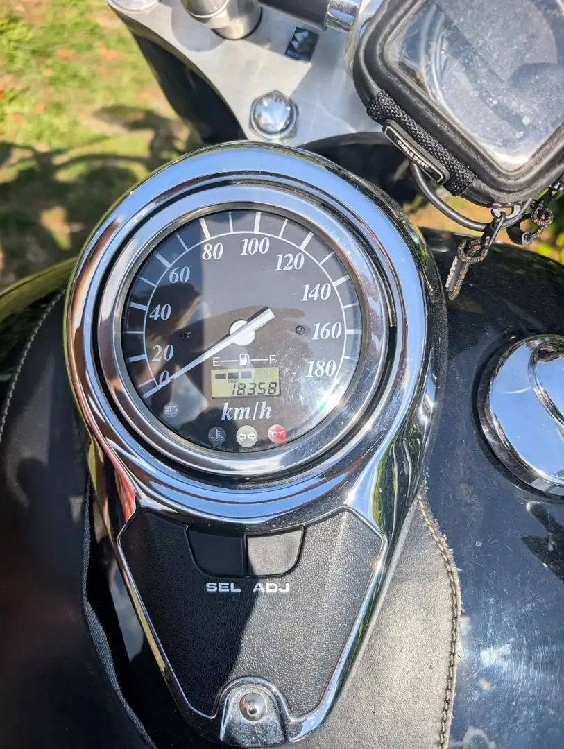 Suzuki VL 800 Black - 2