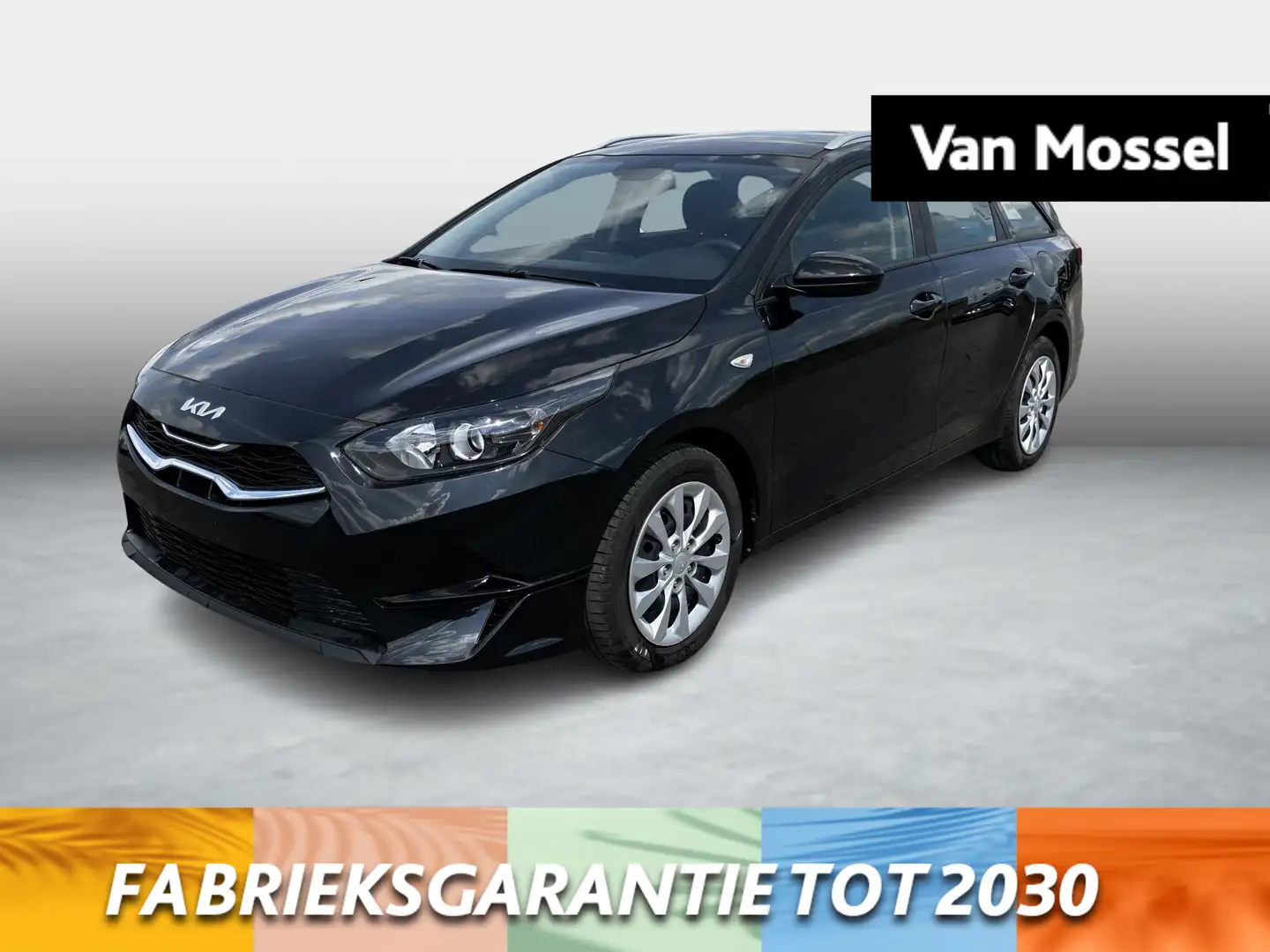Kia Ceed SW / cee'd SW Sportswagon 1.0 T-GDi Pure Nero - 1