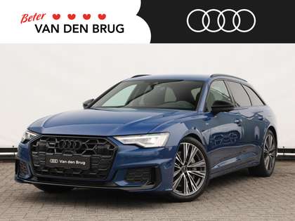 Audi A6 Avant 50 TFSI e quattro S edition Competition 299p