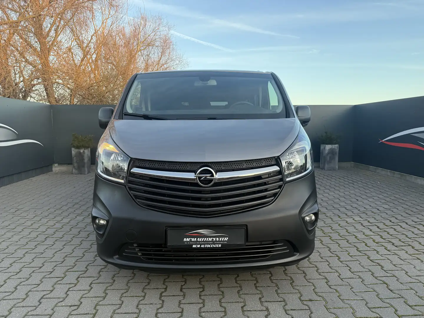 Opel Vivaro Combi L2H1 2,9t Grau - 2