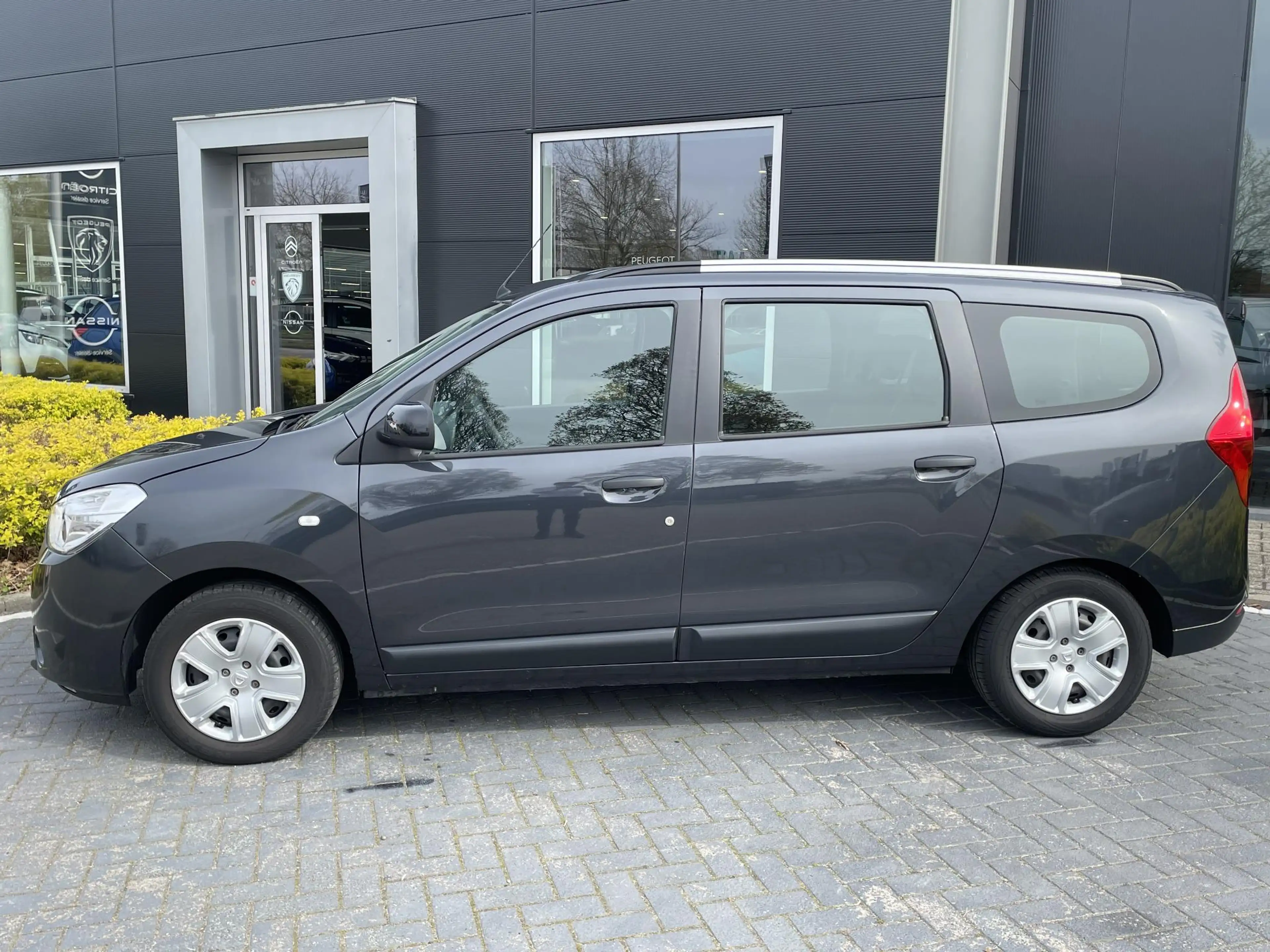Dacia Lodgy 1.3 TCe Comfort 5p. | Camera | Airco | Armsteun | — photo 7