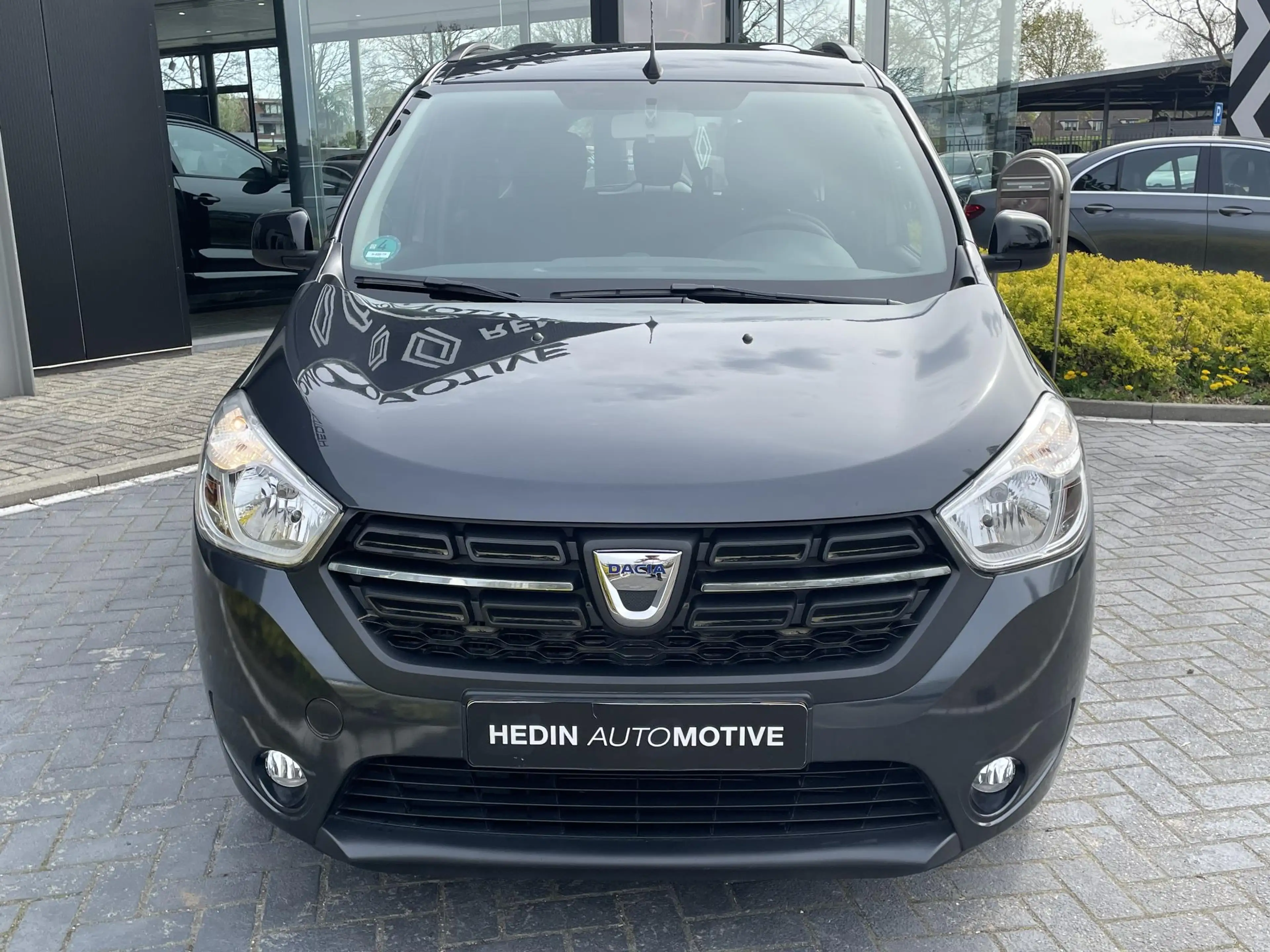 Dacia Lodgy 1.3 TCe Comfort 5p. | Camera | Airco | Armsteun | — photo 8