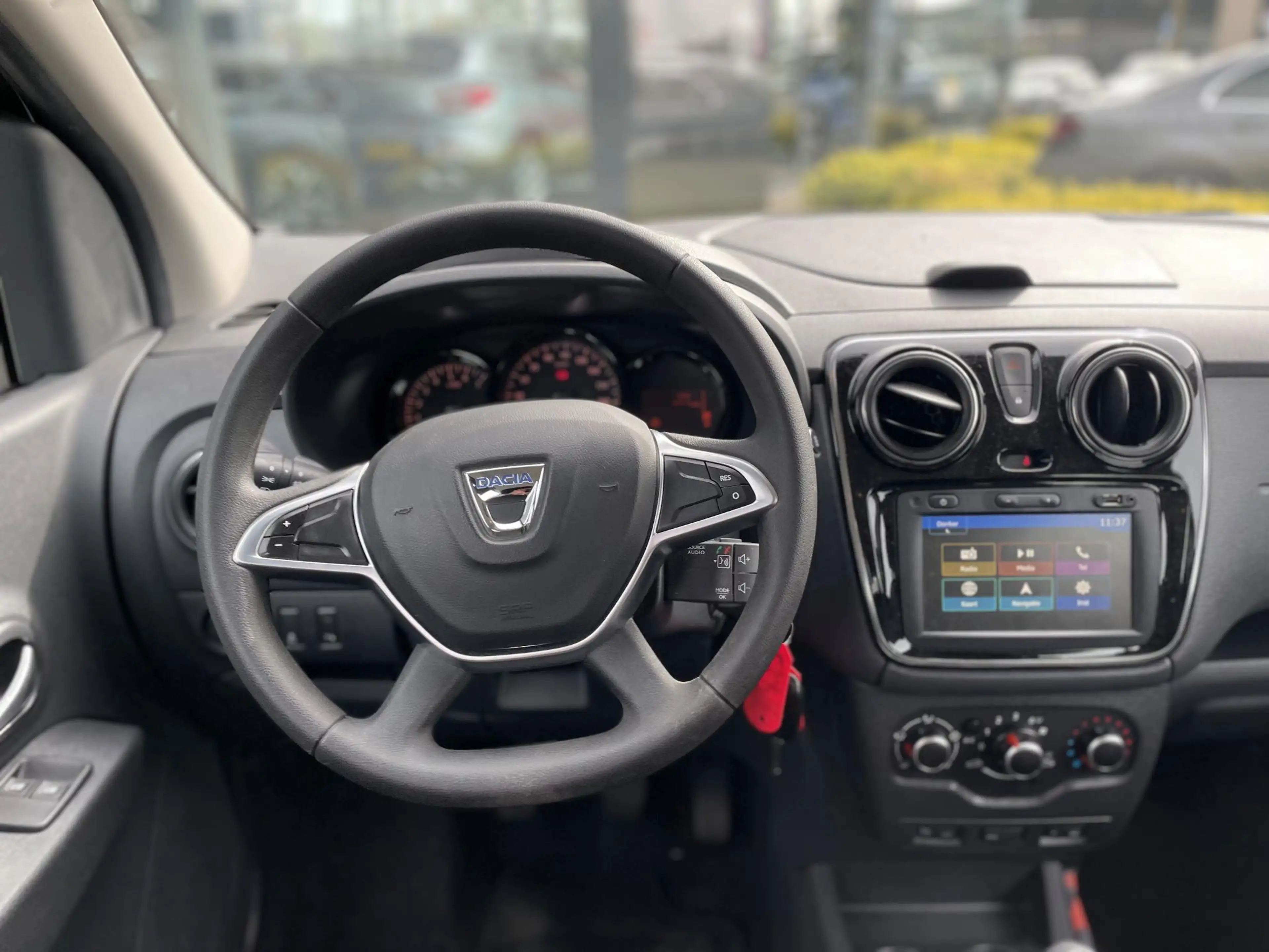 Dacia Lodgy 1.3 TCe Comfort 5p. | Camera | Airco | Armsteun | — photo 3