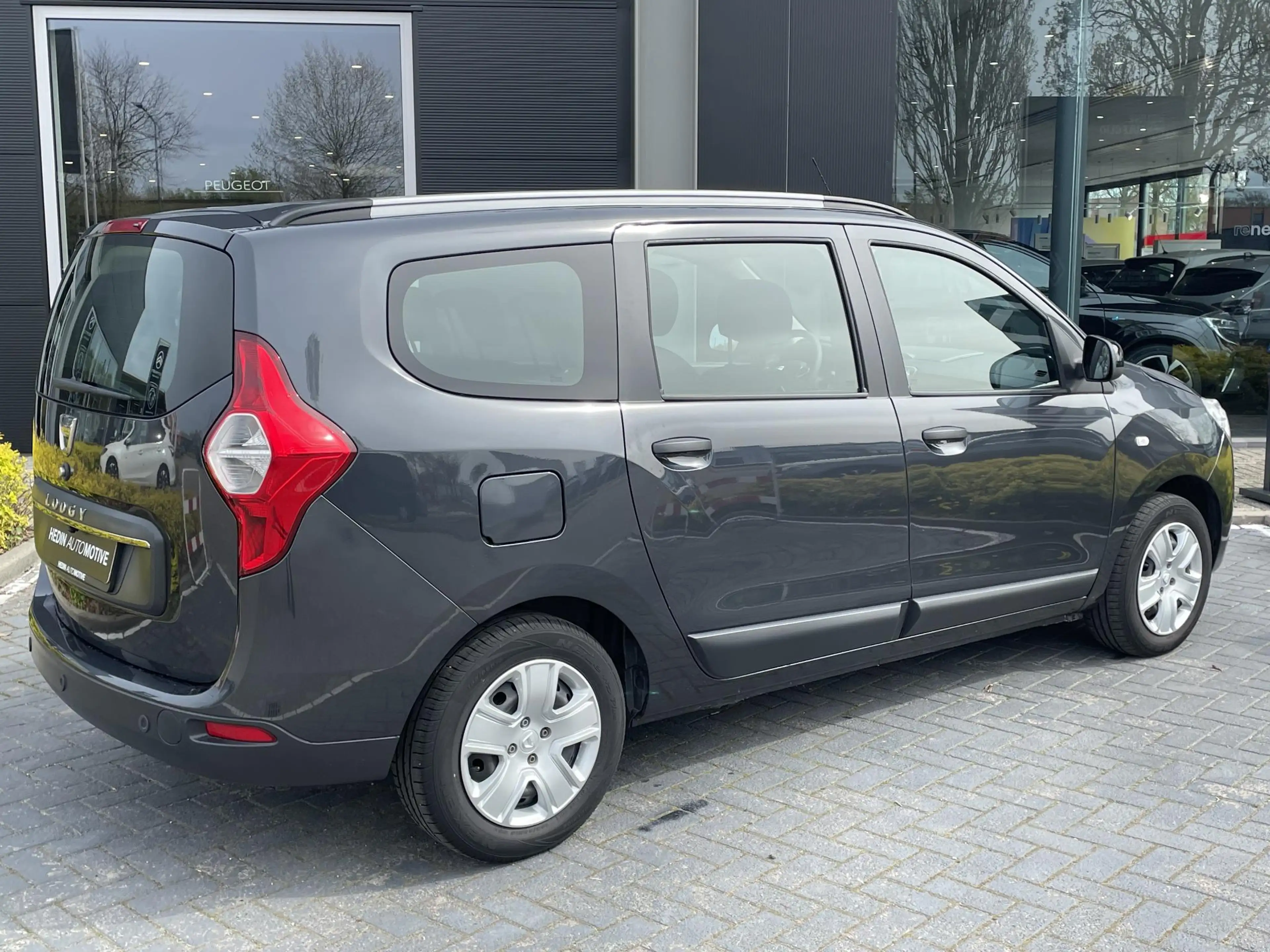 Dacia Lodgy 1.3 TCe Comfort 5p. | Camera | Airco | Armsteun | — photo 2