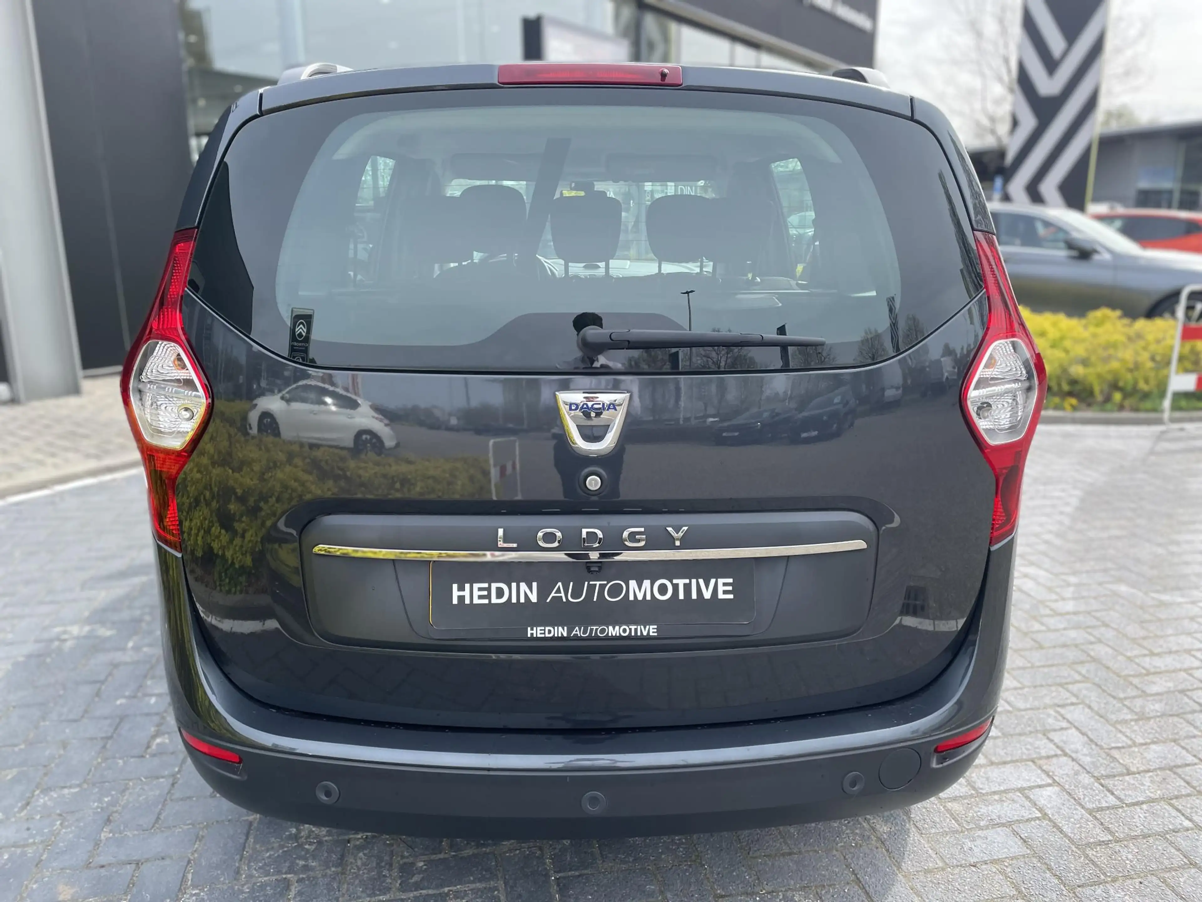 Dacia Lodgy 1.3 TCe Comfort 5p. | Camera | Airco | Armsteun | — photo 10