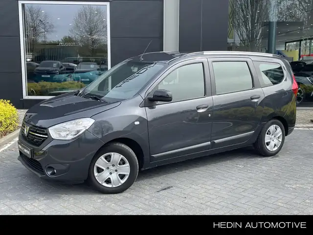 Dacia Lodgy 1.3 TCe Comfort 5p. | Camera | Airco | Armsteun |