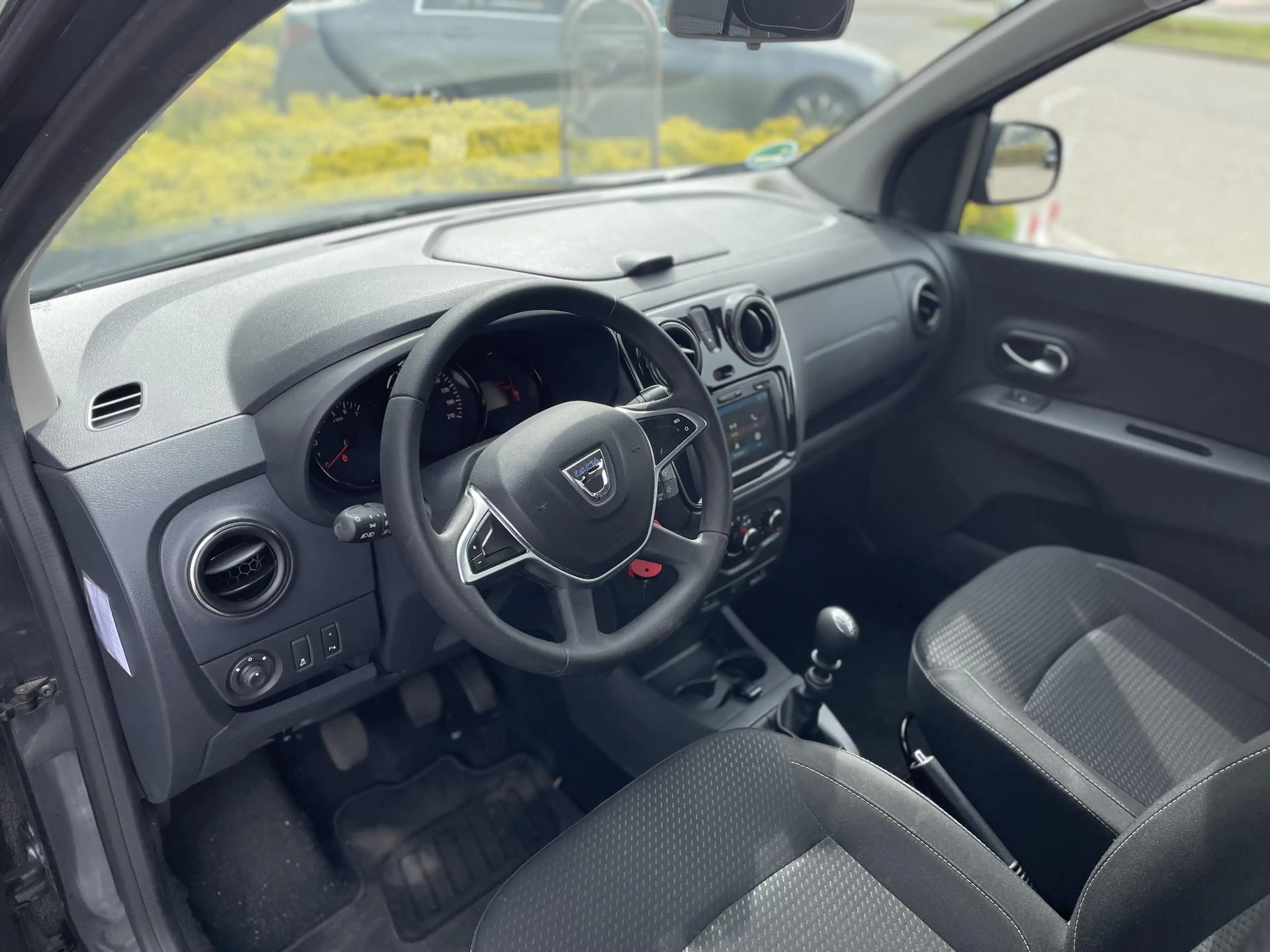 Dacia Lodgy 1.3 TCe Comfort 5p. | Camera | Airco | Armsteun | — photo 13