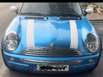 Mini Cooper Cooper