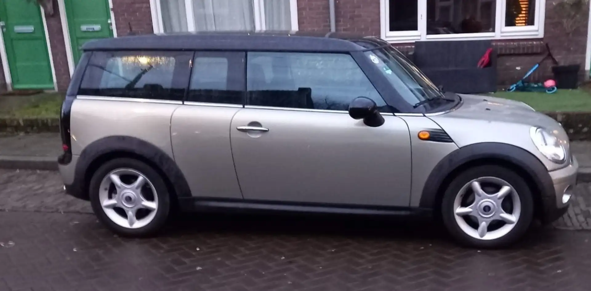 MINI Cooper Clubman Cooper Clubman 1.6 Szürke - 2