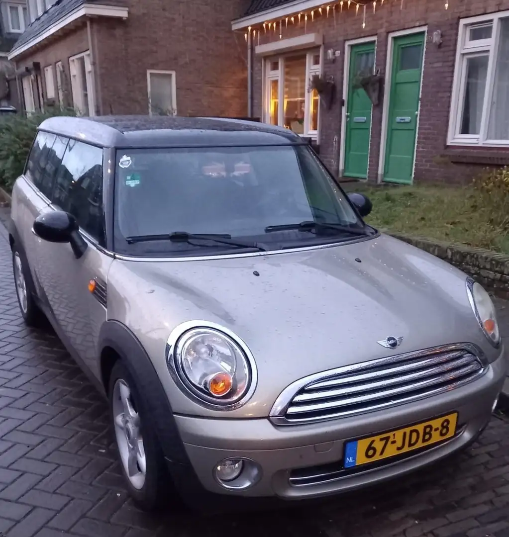 MINI Cooper Clubman Cooper Clubman 1.6 Szürke - 1