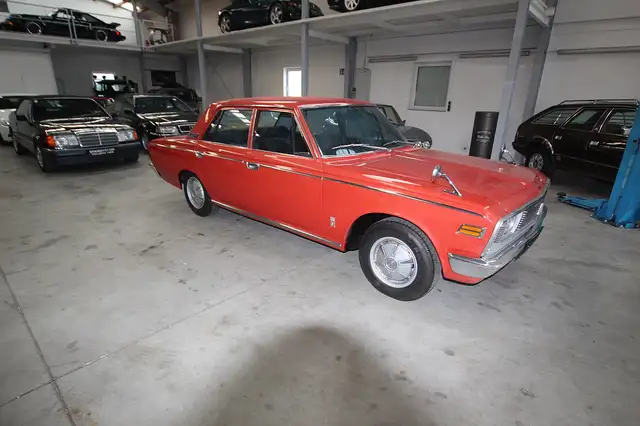 Toyota Crown 2300DeLuxe* Ö-Erstauslieferung