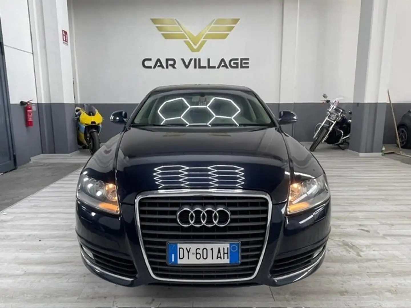 Audi A6 A6 2.7 V6 TDI 190 CV F.AP. multitronic Blu/Azzurro - 1