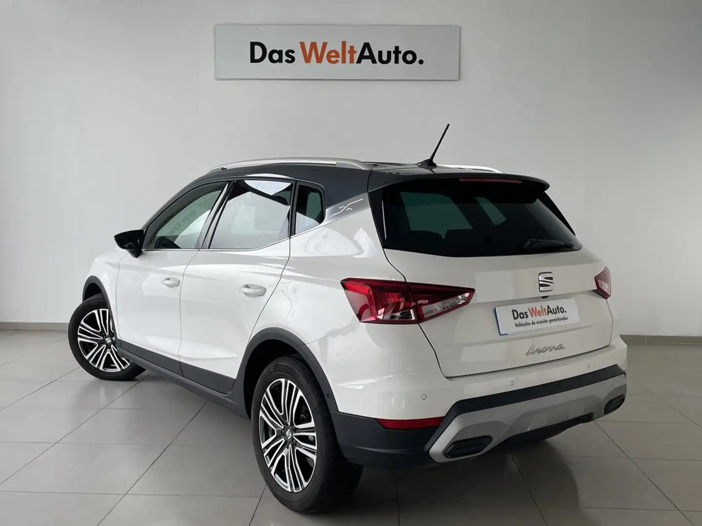 SEAT Arona 1.0 TSI S&S X-Perience Special Edition 115 Blanco - 2