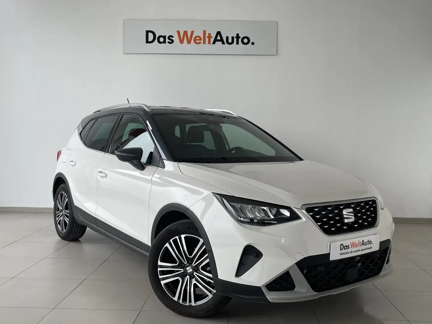 SEAT Arona 1.0 TSI S&S X-Perience Special Edition 115 Blanco - 1