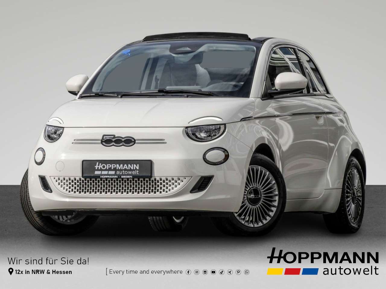 Fiat 500e