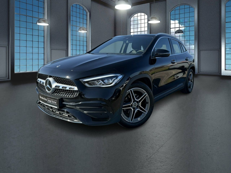Mercedes-Benz GLA 200 AMG+AHK+KAM+LED+NAVI+PDC+WIDE+SHZ — photo 2