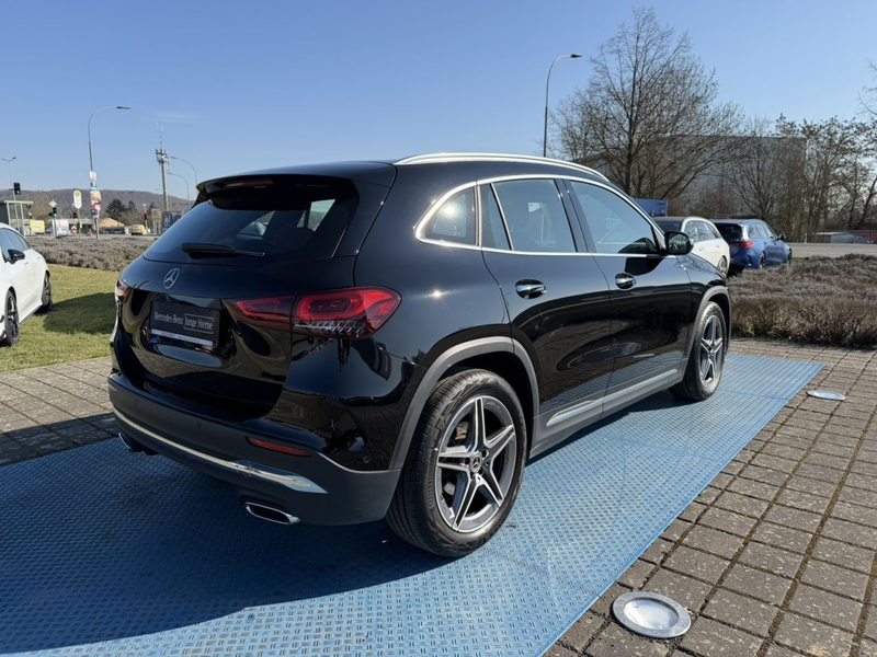 Mercedes-Benz GLA 200 AMG+AHK+KAM+LED+NAVI+PDC+WIDE+SHZ — photo 6