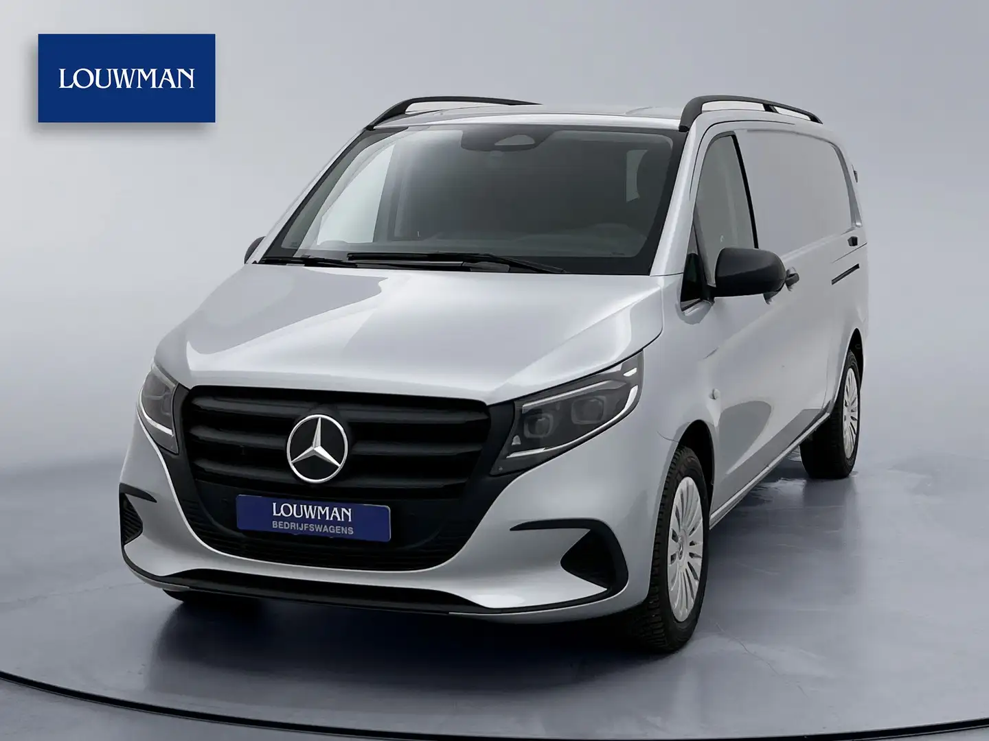 Mercedes-Benz Vito 119 CDI Extra Lang Dubbele Schuifdeur Multibeam LE Plateado - 1