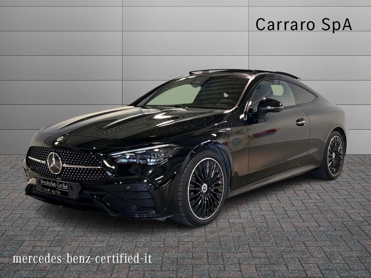 Mercedes-Benz CLE 220 CLE - C236 - CLE Coupe 220 d AMG Line Premium Plus