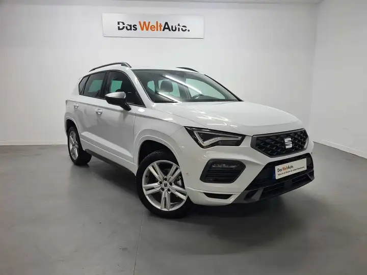 SEAT Ateca 1.5 TSI S&S FR Go (2021) 2026
