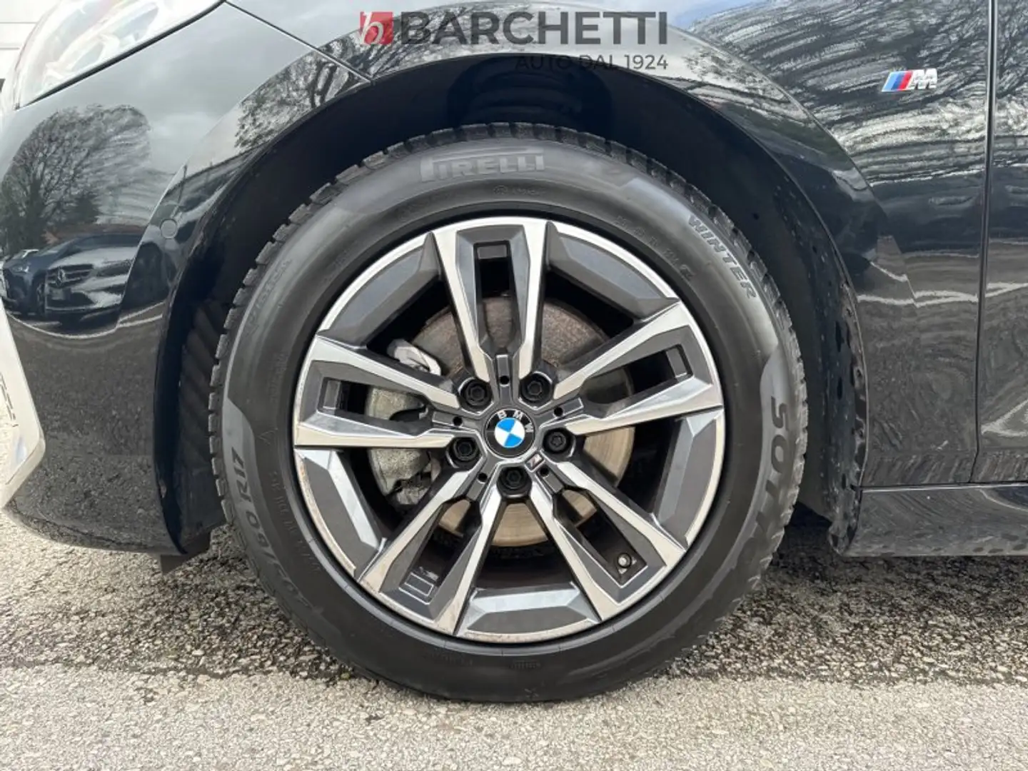 BMW 218 SERIE 2 A.T. (U06) 218d Active Tourer Msport Nero - 2