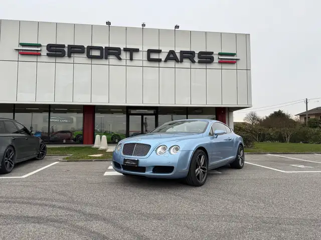 Bentley Continental GT - v12 -  Turbine Nuove  - asi