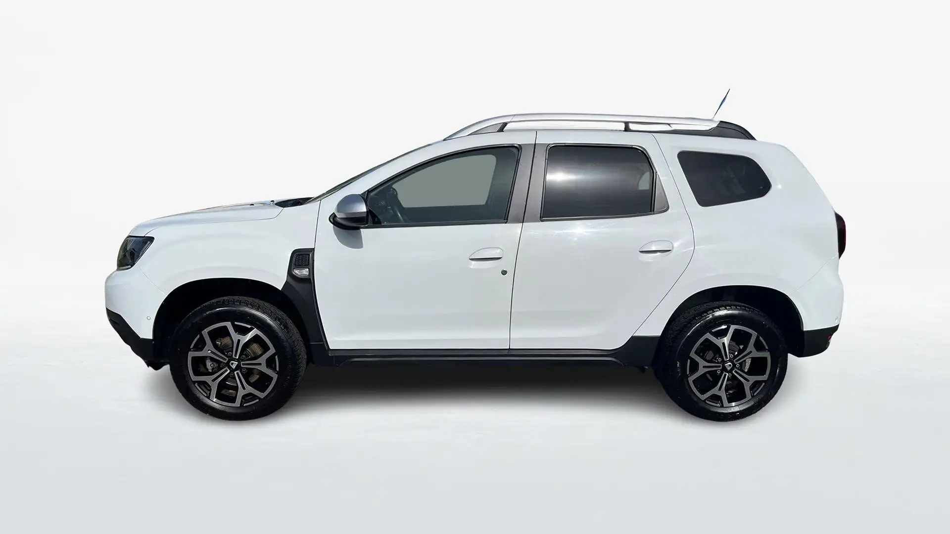 Dacia Duster 1.0 tce ECO-G Prestige 4x2 Bianco - 2