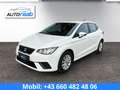 SEAT Ibiza Style 1,0 MPI Style **APP*TEMPOMAT*VIRTUAL** Weiß - thumbnail 1