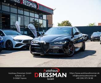 Quadrifoglio ACC AKRAPOVIC MATRIX HARMAN