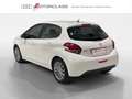 Peugeot 208 5 porte 1.2 puretech 82cv active Blanc - thumbnail 4