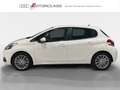 Peugeot 208 5 porte 1.2 puretech 82cv active Blanc - thumbnail 3