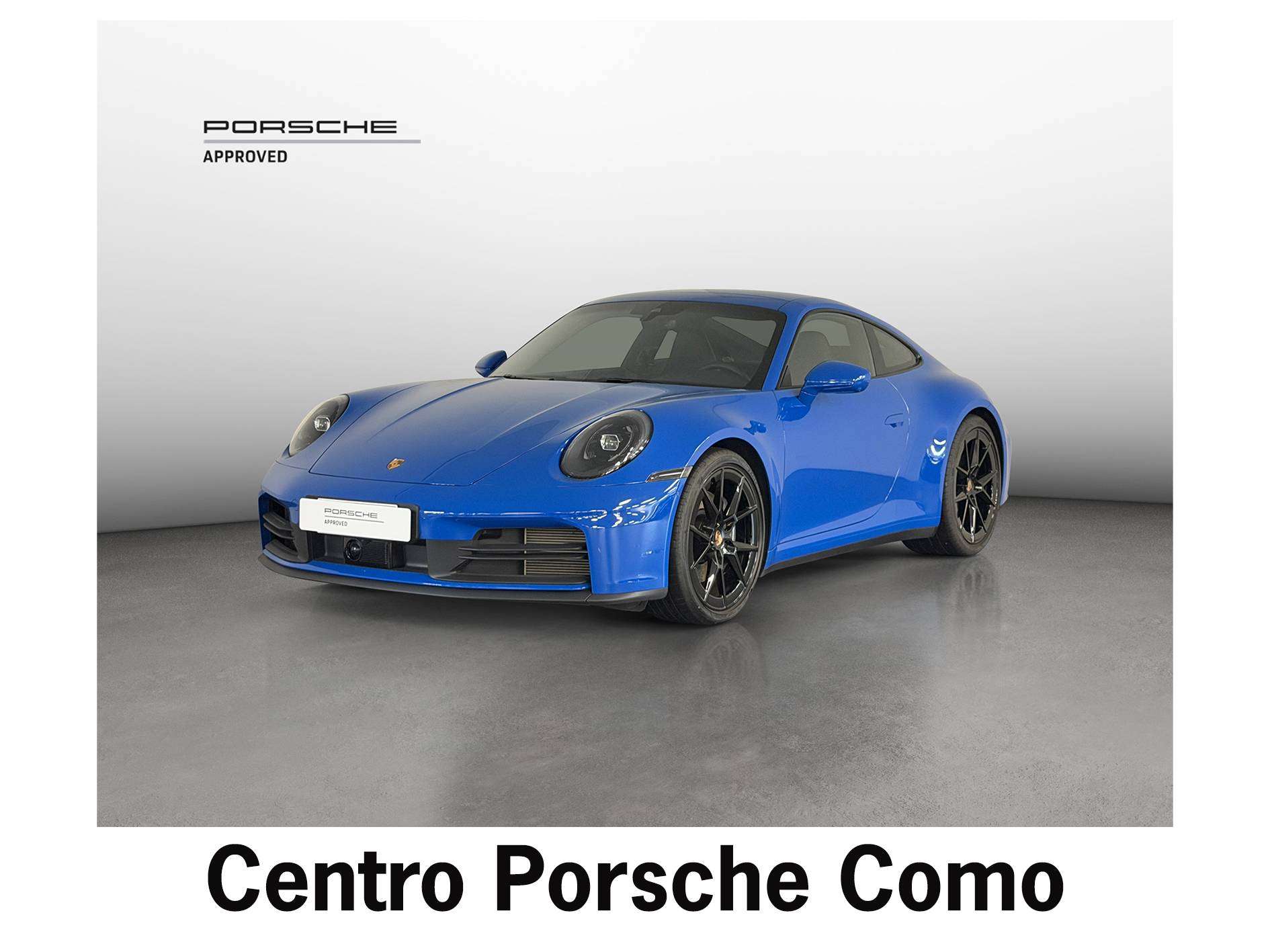 Porsche 992