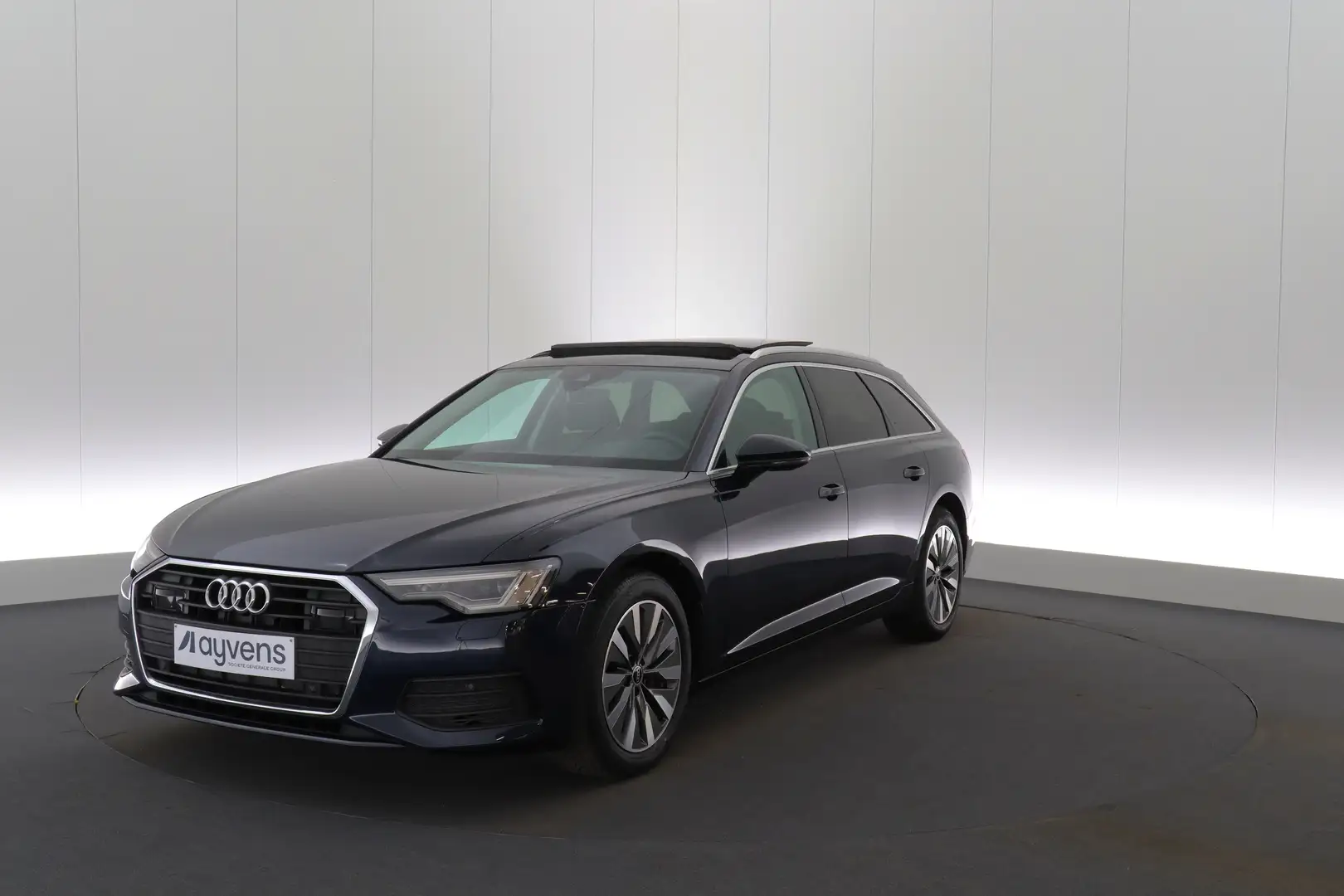 Audi A6 Avant 35 TDi S-Tronic Business Ed. Platinum LEDER/ Bleu - 1