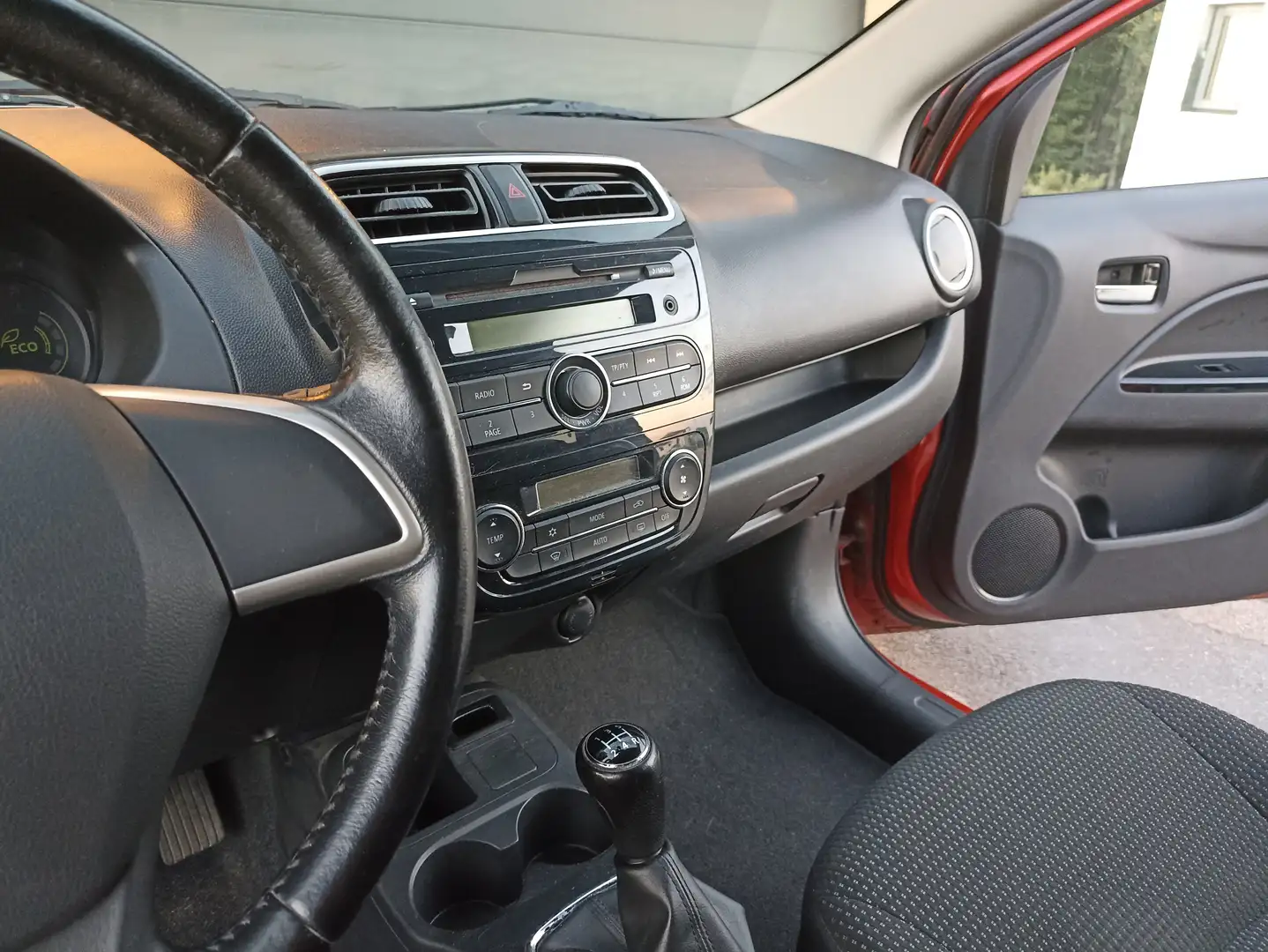 Mitsubishi Space Star Space Star 1,2 MIVEC AS Rot - 2