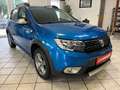Dacia Sandero II Stepway Automatik Prestige Blau - thumbnail 4