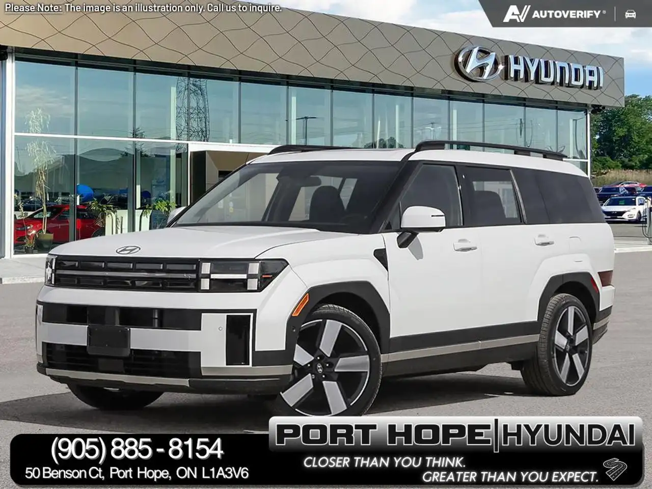 2026 Hyundai SANTA FE