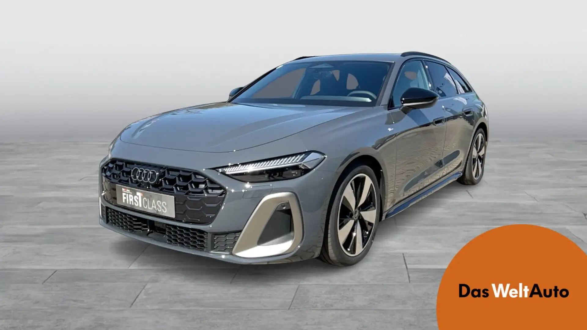 Audi A5 TFSI Gris - 1