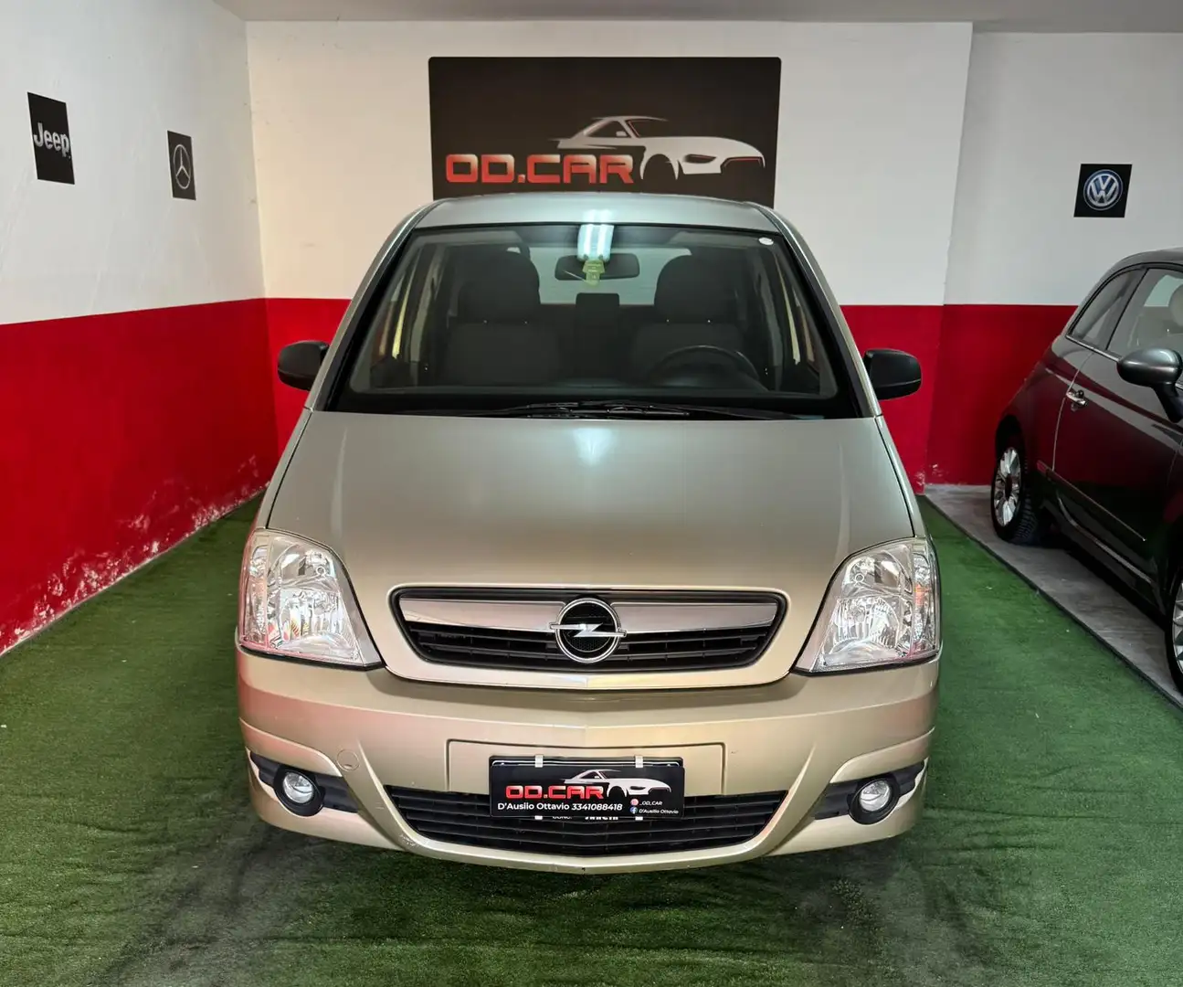 Opel Meriva 1.4 16v Cosmo c/esp - 2
