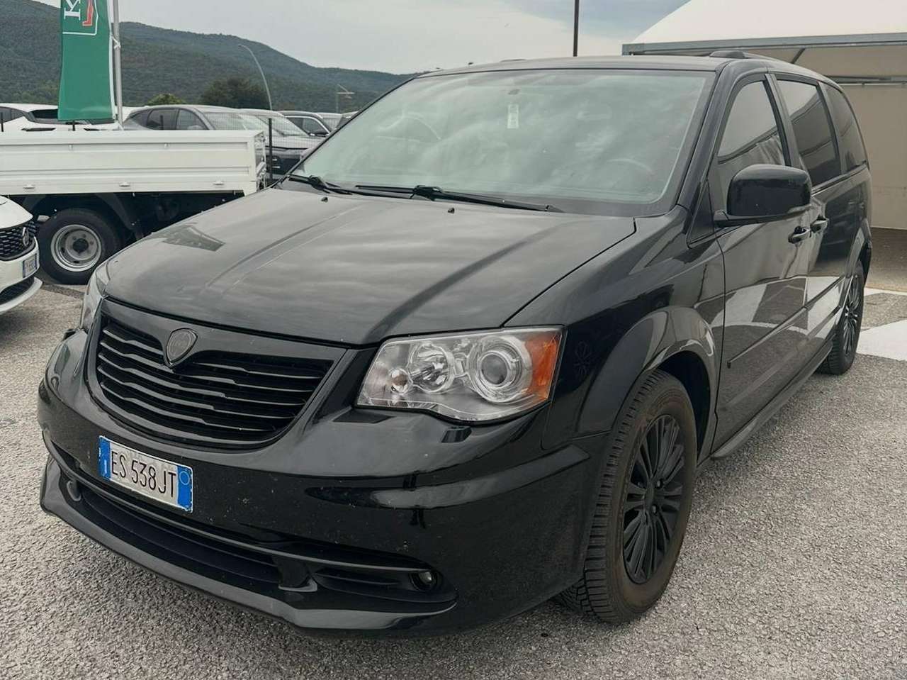 Lancia Voyager Voyager V 2.8L Platinum 177cv auto E5