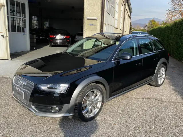 Audi A4 allroad A4 IV Allroad Quattro 2.0 tdi  190cv s-tronic