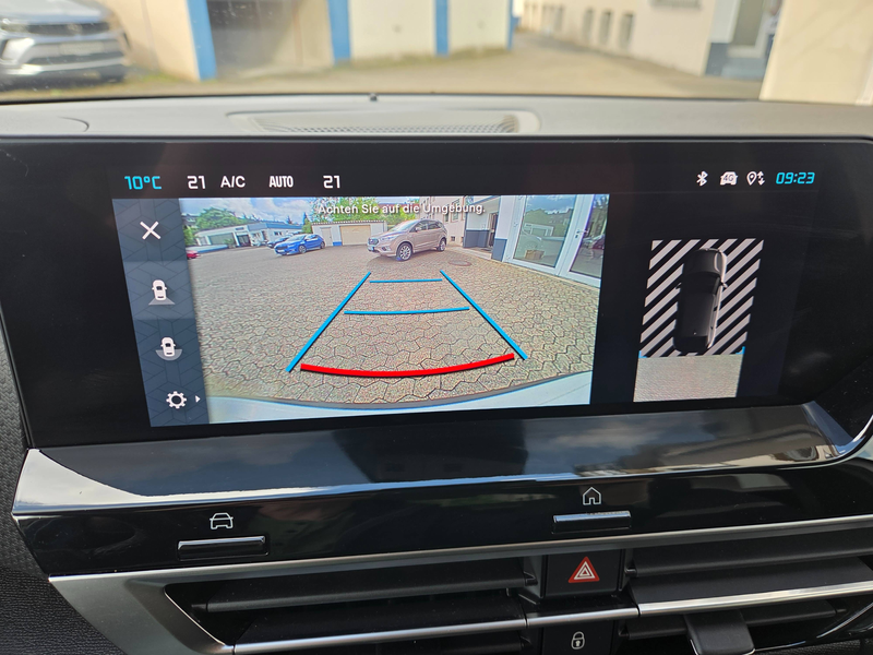 Citroen C4 Lim. Max AUTOM. LED ACC NAVI HUD — photo 13