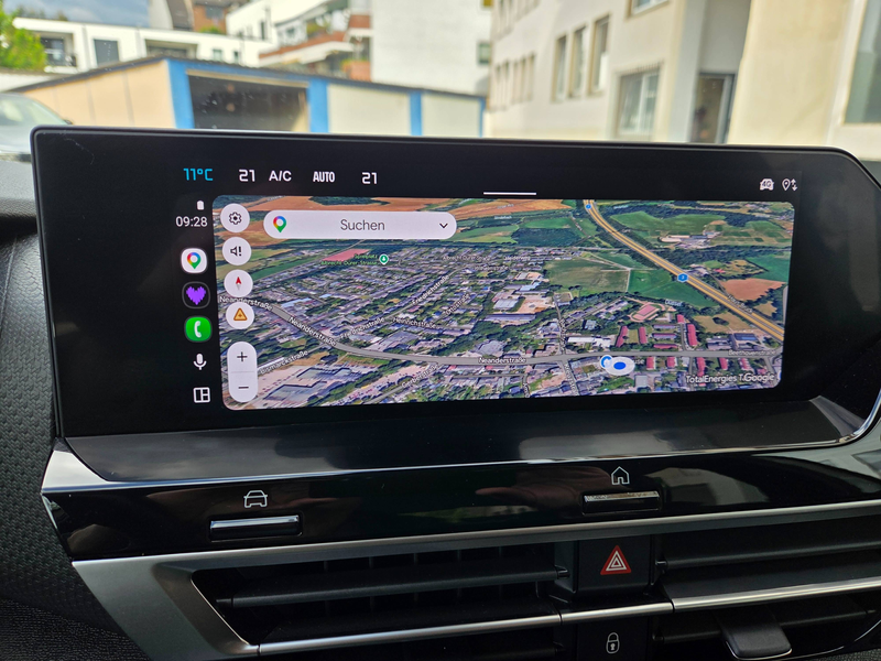 Citroen C4 Lim. Max AUTOM. LED ACC NAVI HUD — photo 15